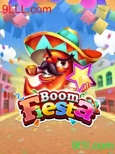 Explorando o Mundo de BoomFiesta: Uma Jornada de Jogo Inovadora