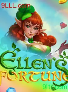 Descubra o Mundo Fascinante de EllensFortune: O Jogo Revolucionário de 9LLL.com