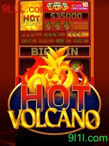 Explorando o Universo do Jogo HotVolcano e sua Interatividade com 9LLL.com