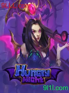 HungryNight: Descubra o Vício do Novo Jogo que Conquistou 9LLL.com