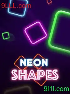 NeonShapes: Explorando o Universo do Jogo com 9LLL.com