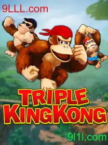 Descubra o Mundo Empolgante de TripleKingKong